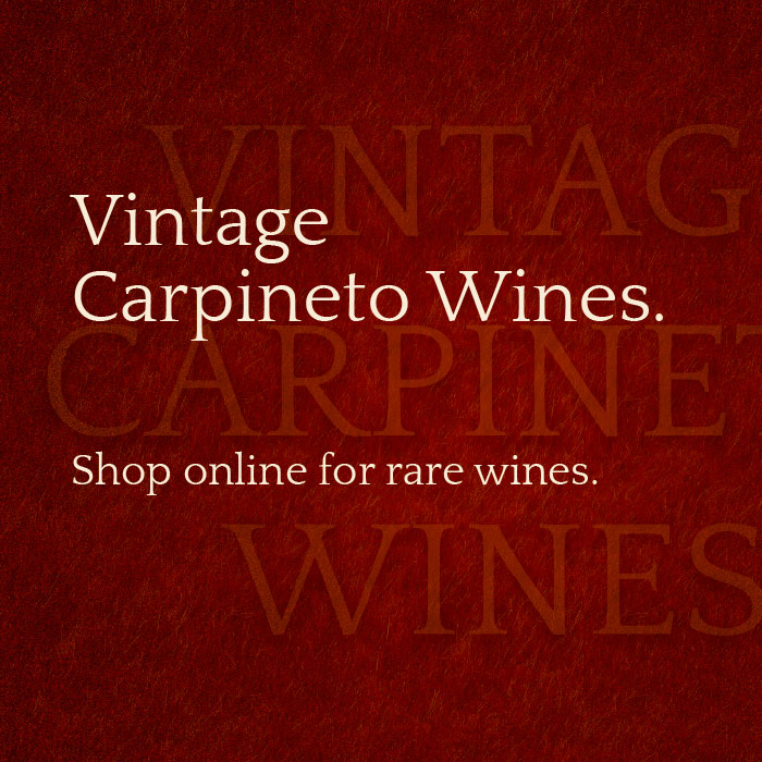 Carpineto Vintage Selection