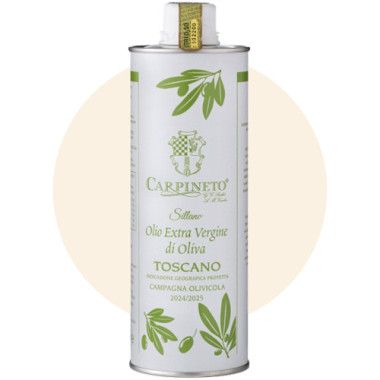 Sillano Olio Extra Vergine Di Oliva Toscano IGP 500ml  7