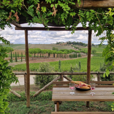 Degustazione con merenda Toscana
