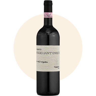Vino Nobile di Montepulciano Vigneto Poggio Sant’Enrico 2015 DOCG 7