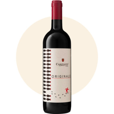 ORIGINALE Vino Rosso Italiano 7