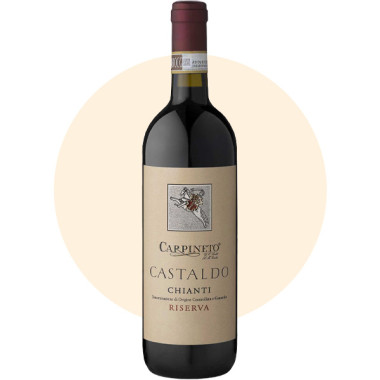 Chianti Castaldo D.O.C.G Riserva 2020