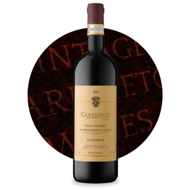 Vino Nobile di Montepulciano Riserva DOCG 2013