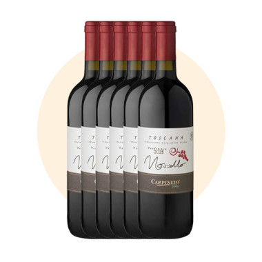 Novello IGT Toscana (6 bottiglie)