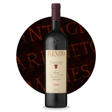 Farnito Cabernet Sauvignon IGT 2000