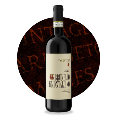 Brunello di Montalcino DOCG 2012