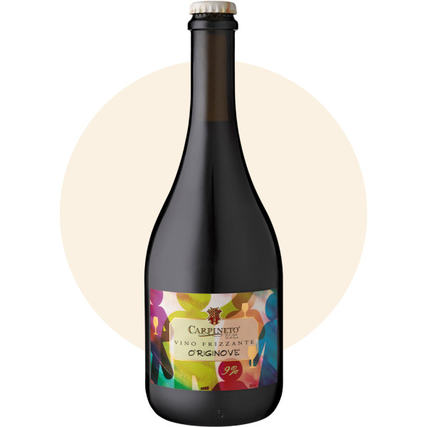 O’riginove Vino Frizzante (6 bottiglie)