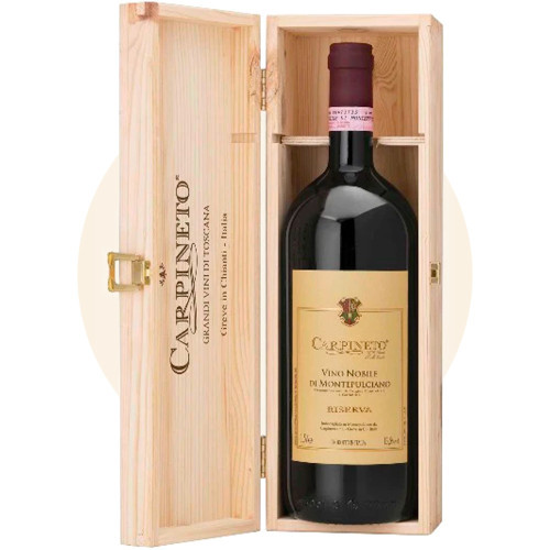 Vino Nobile di Montepulciano Toscana DOCG Riserva 2015