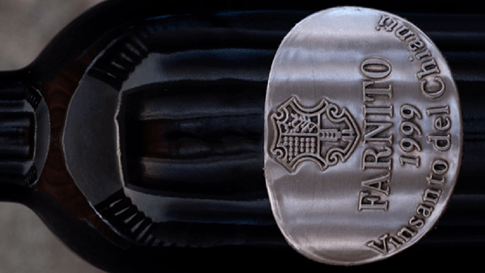 Il miracolo del Vinsanto