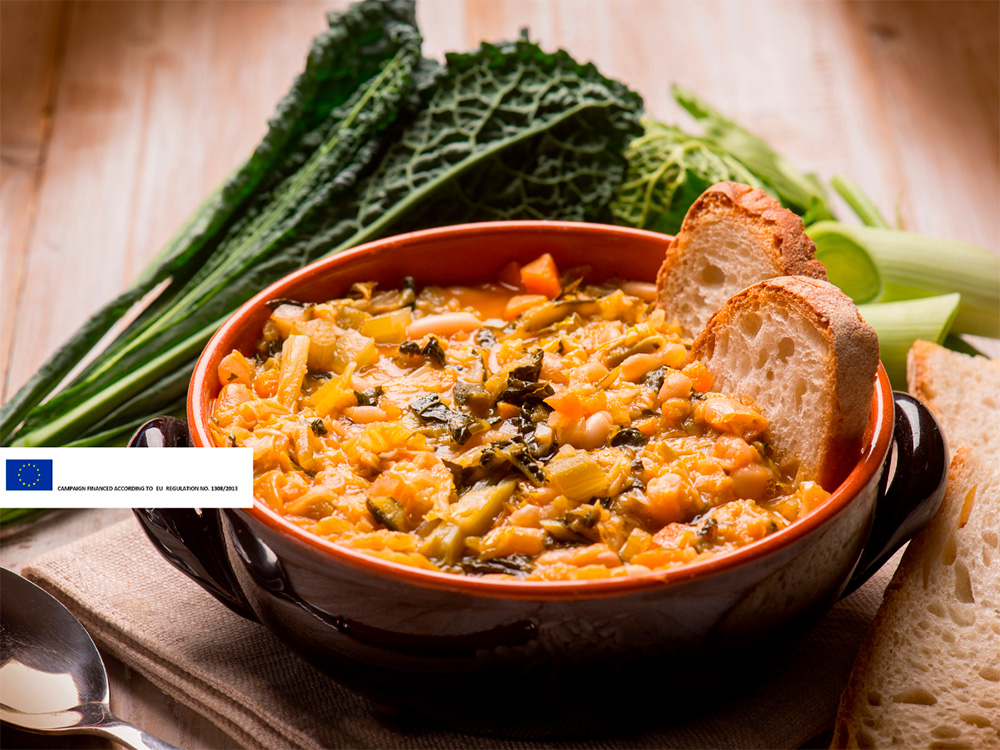 A January worth savouring: three Tuscan recipes for winter
