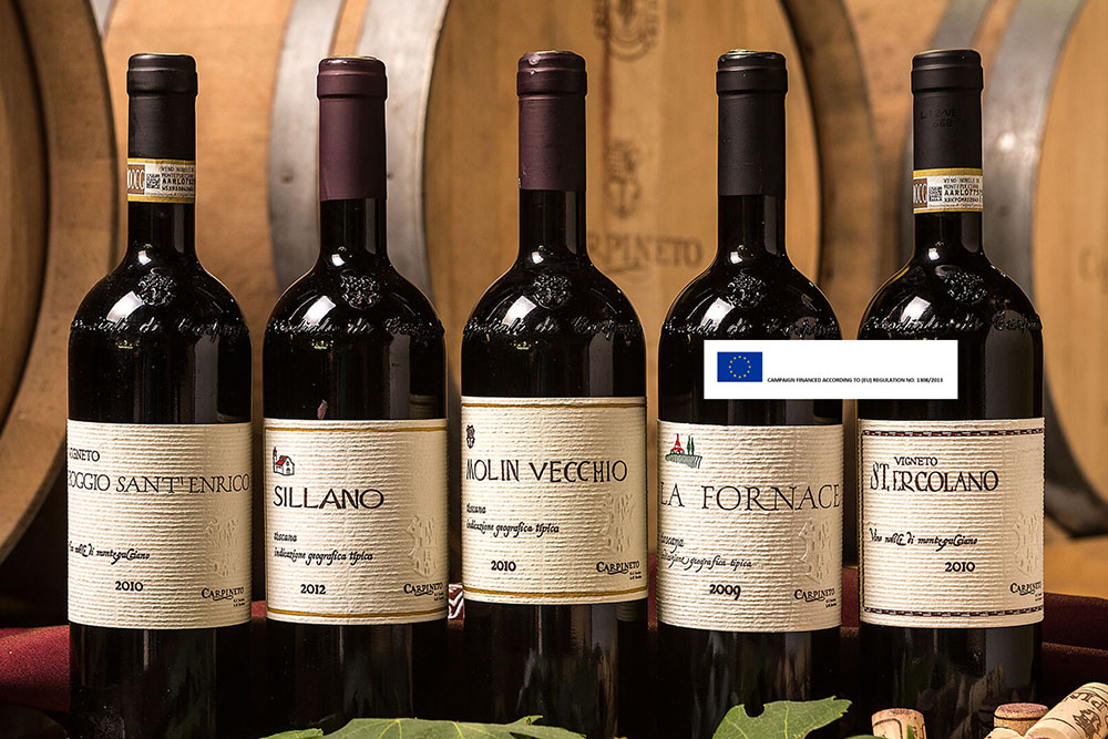 L'eleganza dell'Appodiato