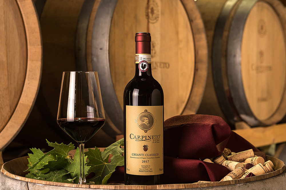 Il Chianti Classico sulle tavole d'estate