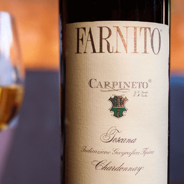 <p>Confronto Farnito Chardonnay Farnito Brut</p>
