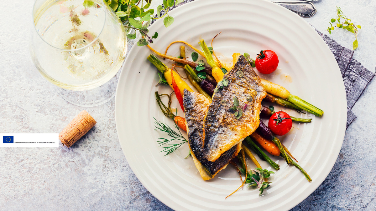 <p>The best wines to pair with fried fish</p>
