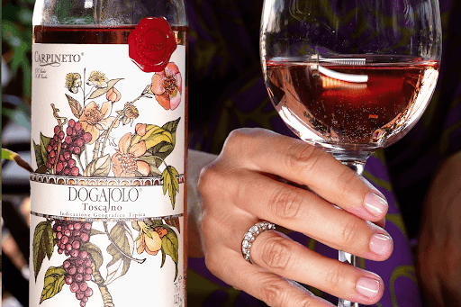 <p>Vino rosato: 5 regole per degustarlo al meglio</p>
