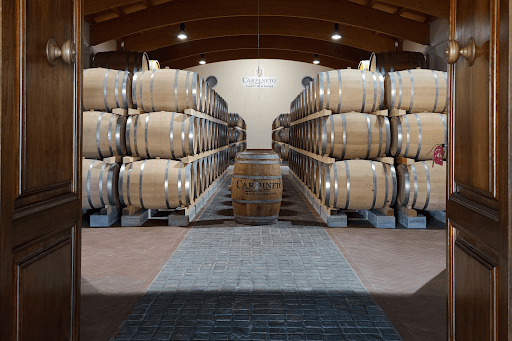 <p>Tutti pronti per "Cantine Aperte 2023": visite e degustazioni nella Tenuta Carpineto: come partecipare</p>
