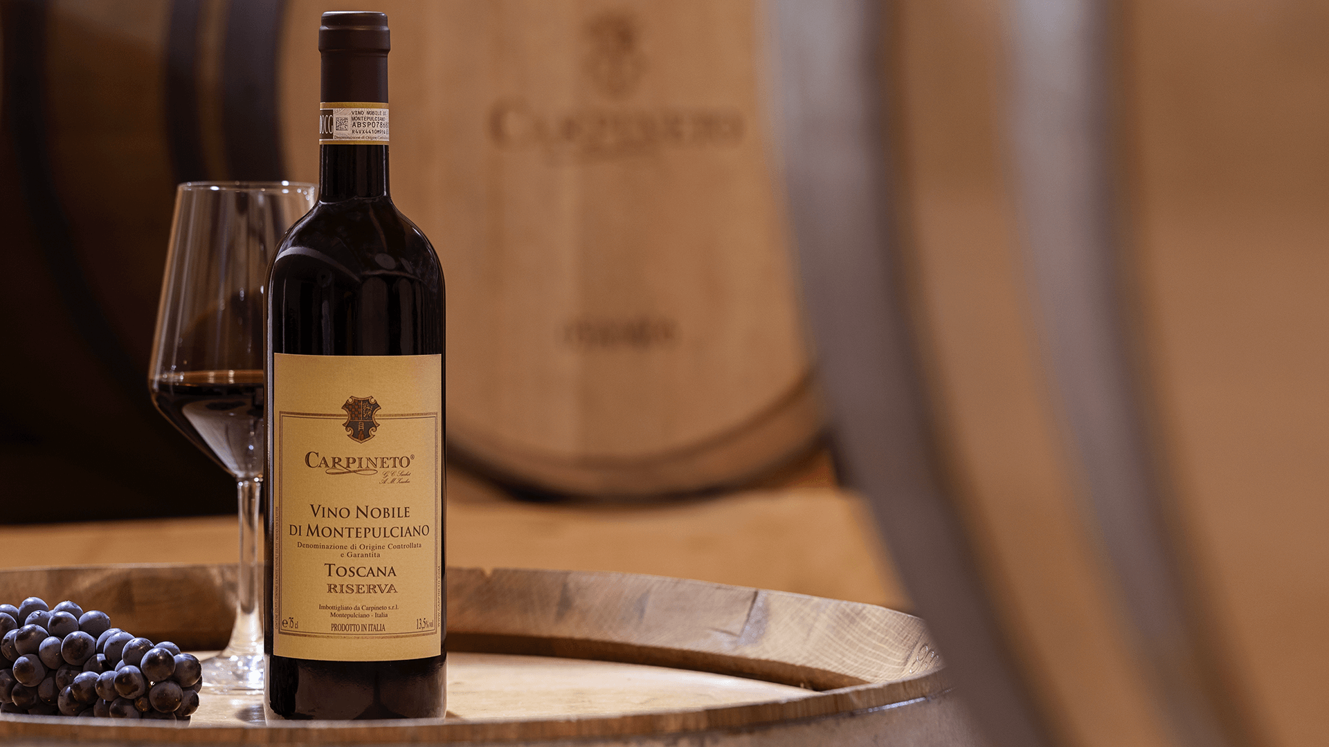 Tutti i motivi perché dovresti scegliere i vini italiani
