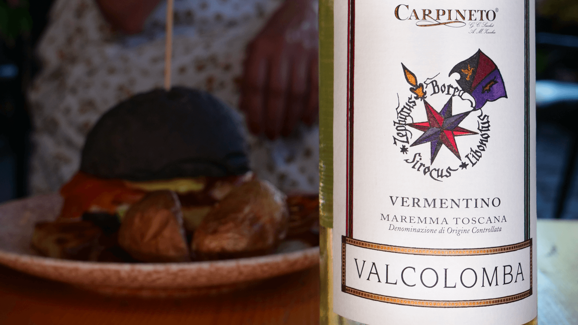 Gite di primavera: in Maremma con il Carpineto Farnito Valcolomba

 
