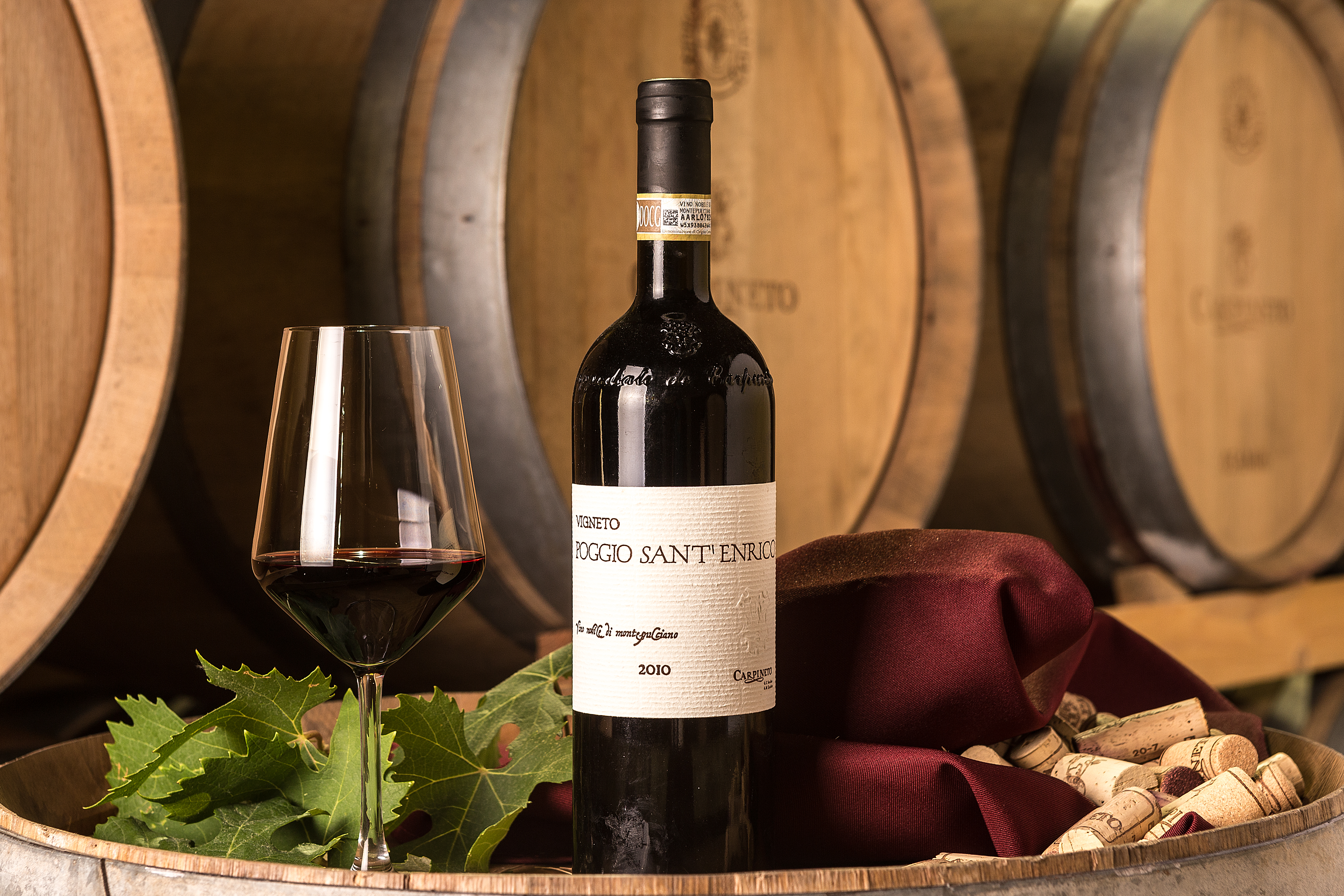 Vino e cioccolato: un sorprendente matrimonio d’amore
