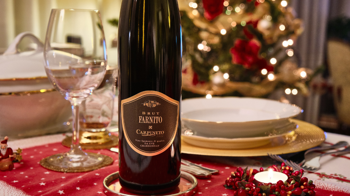 Perché si brinda con spumante e bollicine?
