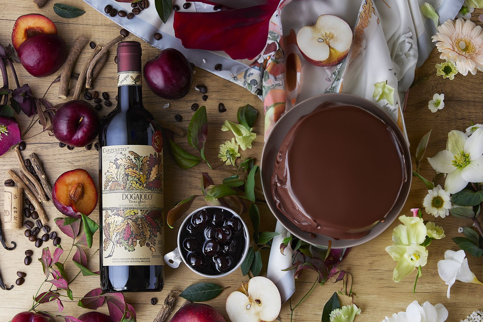 <p>Cena  di San Valentino: il menù per una serata giovane e romantica</p>
