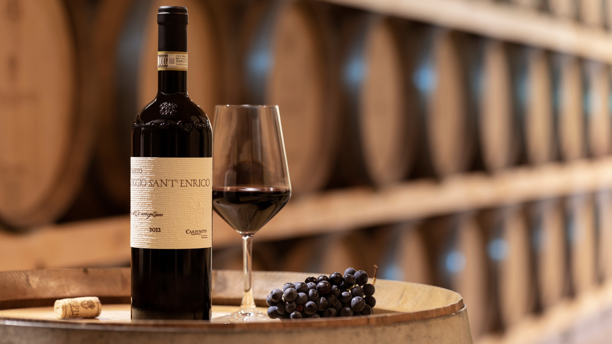 <p>Alla Festa del Papà regala un CRU toscano di pregio e carattere</p>
