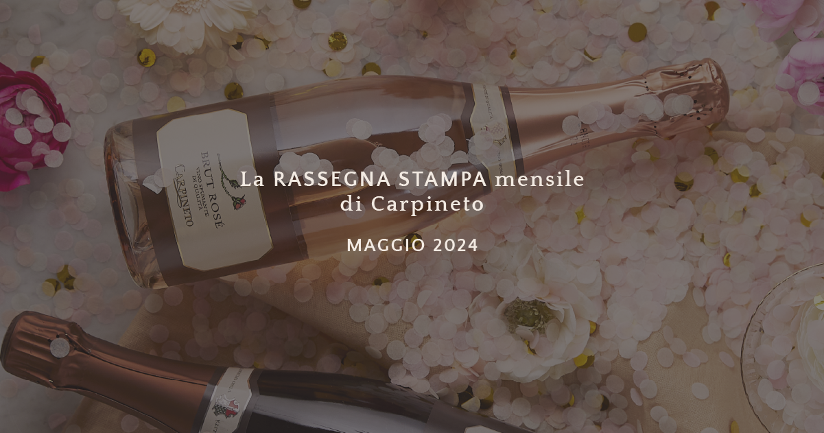 <p>La rassegna stampa di maggio 2024</p>
