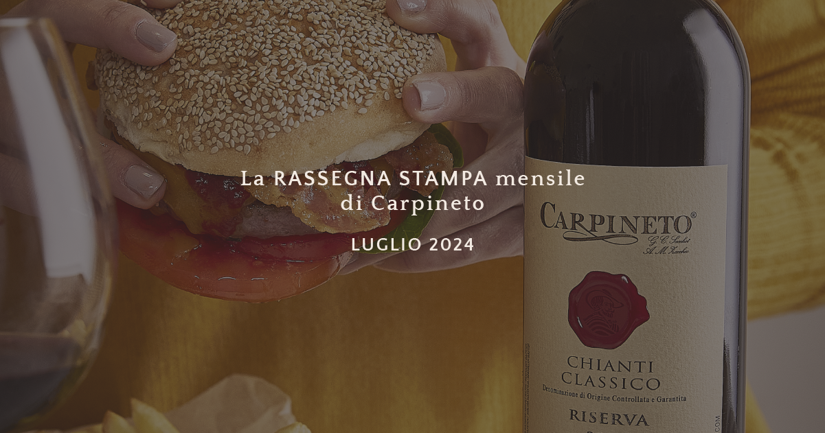 <p>La rassegna stampa di luglio 2024</p>
