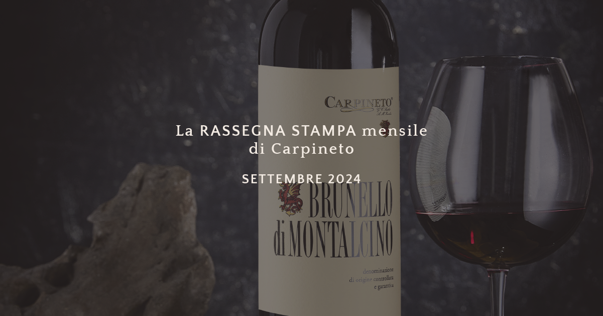 <p>La rassegna stampa di settembre 2024</p>
