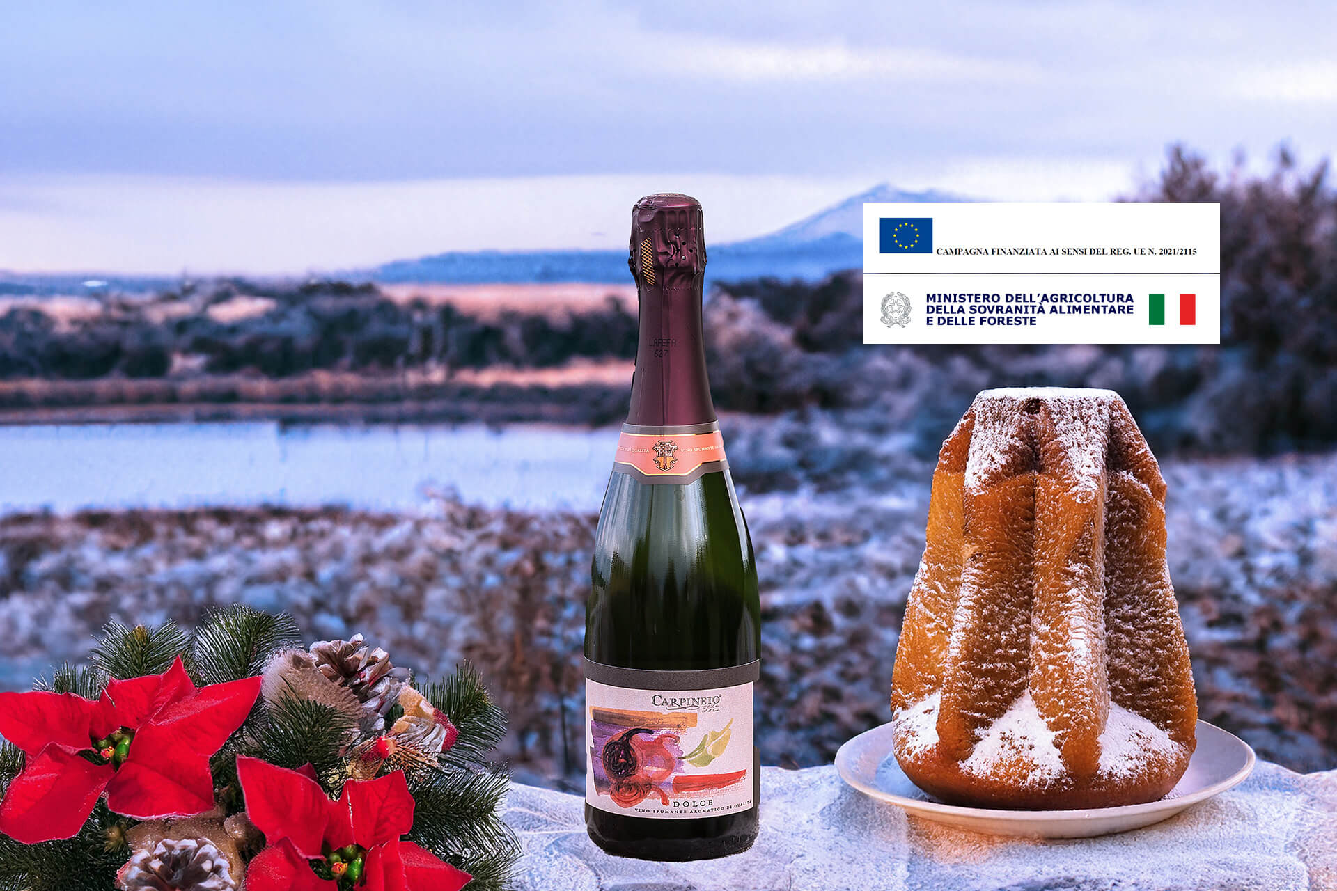 <p>Pandoro farcito con crema al Vin Santo: la ricetta delle feste che dovete assolutamente provare</p>
