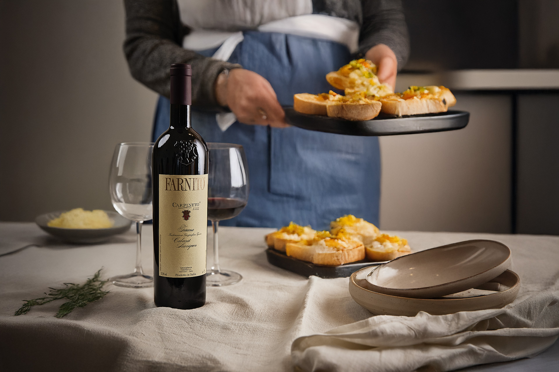 <p>Crostini alla Toscana: il segreto del perfetto paté di fegatini</p>
