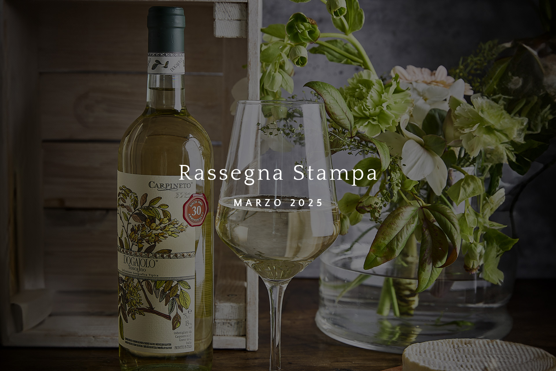 <p>La rassegna stampa di marzo 2025</p>
