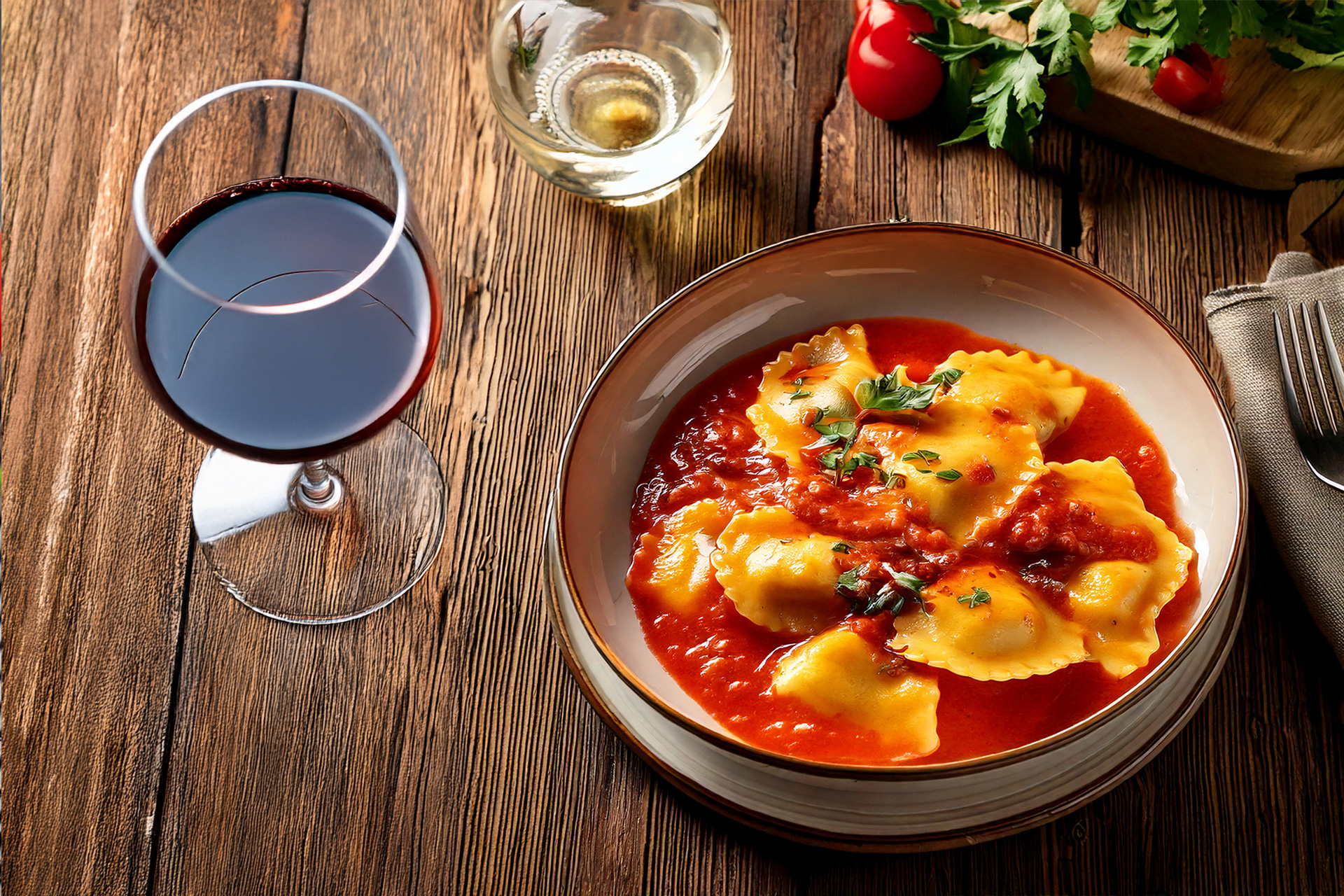 Come preparare i tordelli lucchesi: la ricetta da seguire passo passo e il vino da abbinare
