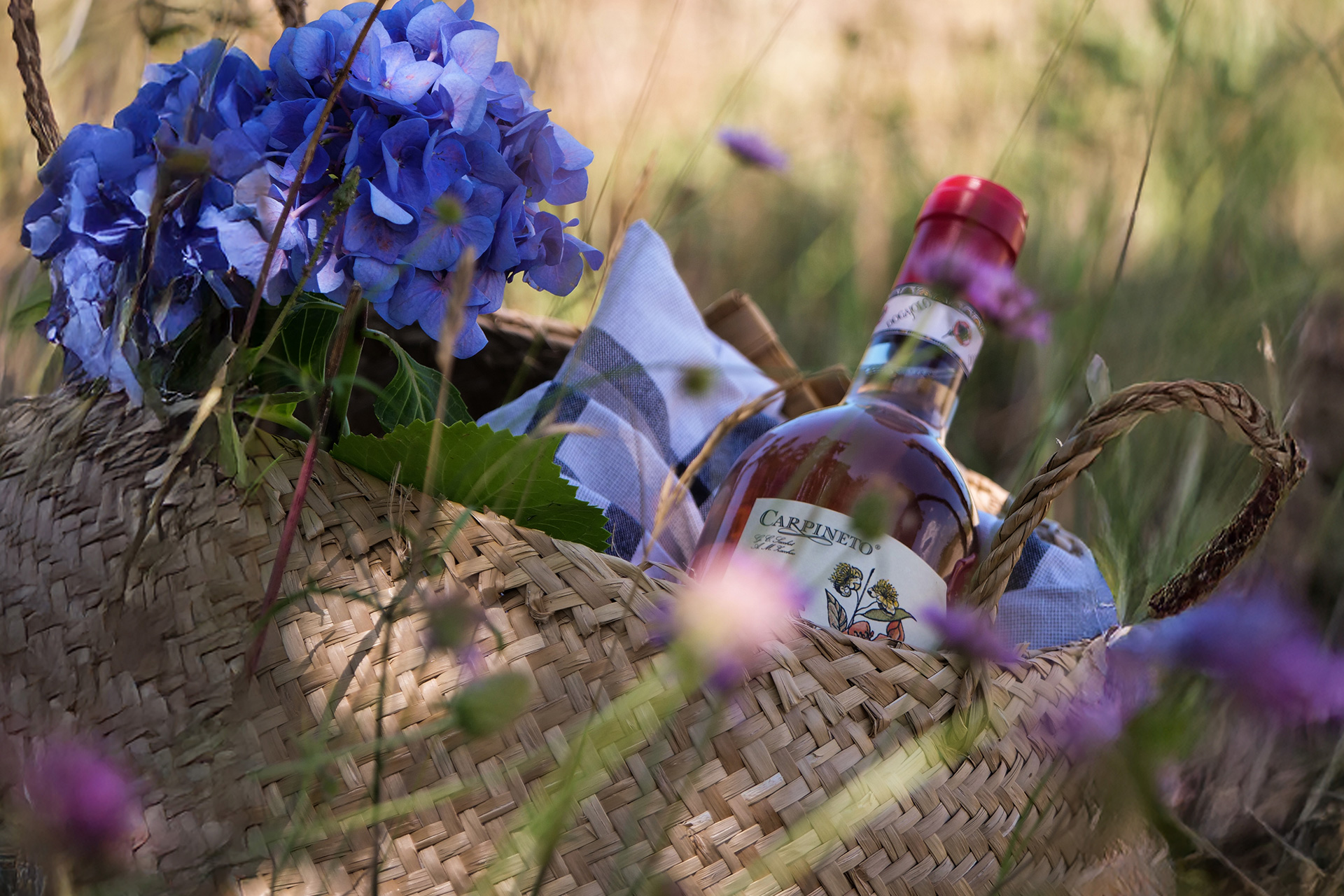 Dogajolo Rosato: la ricetta per un picnic perfetto di maggio

 
