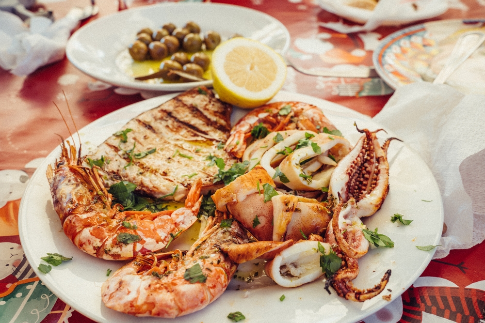 <p>Il Farnito Brut di Carpineto: la scelta toscana per i vostri piatti di mare</p>
