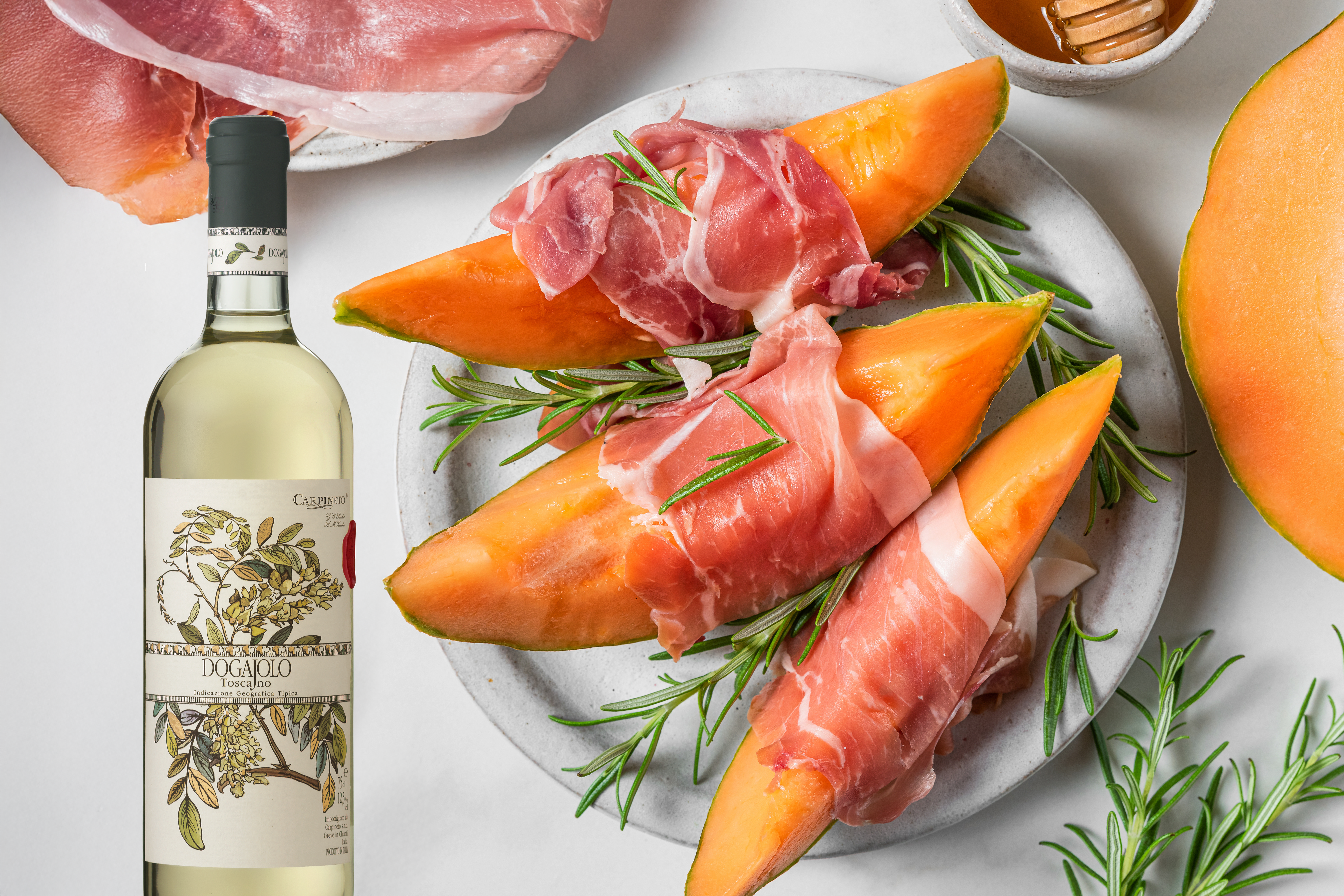 <p>Questo è il segreto che trasforma il classico prosciutto e melone in un aperitivo gourmet </p>
