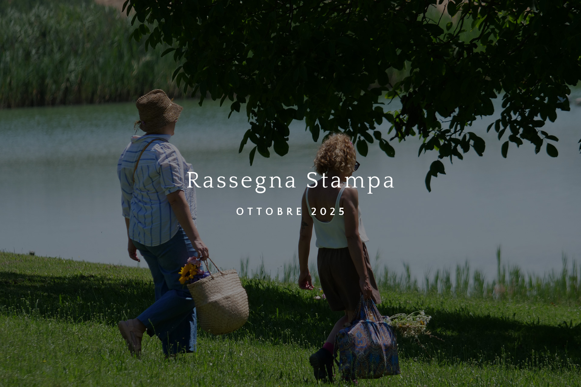 <p>La rassegna stampa di ottobre 2025</p>
