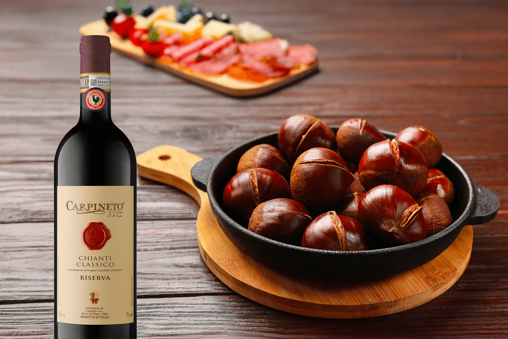 <p>San Martino: quando il mosto diventa vino e la tavola si veste a festa</p>

<p><br />
&nbsp;</p>
