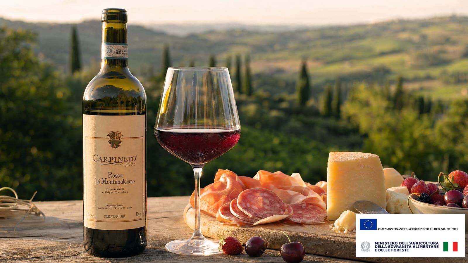 Copertina articolo: Summer in Tuscany: Rosso di Montepulciano, the Perfect Way to Welcome the Season