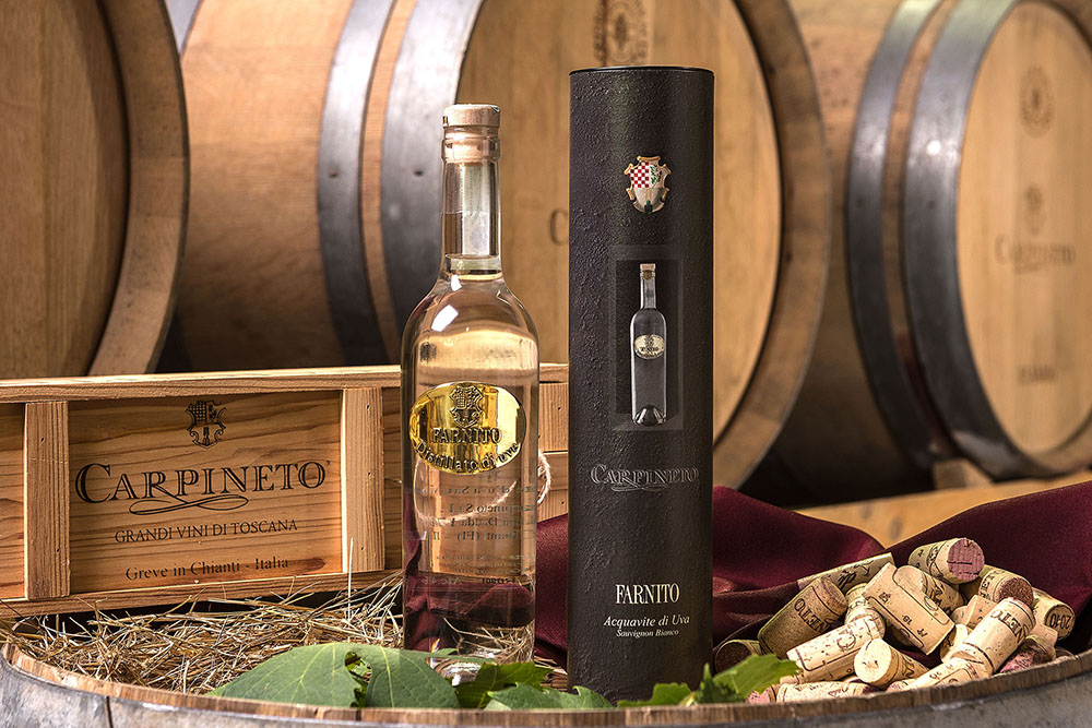 Dal Vinsanto all'Acquavite: guida agli abbinamenti per il dolce