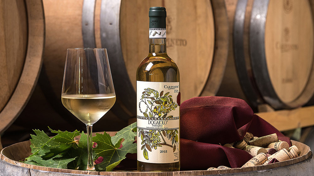 Note di degustazione: Dogajolo Bianco