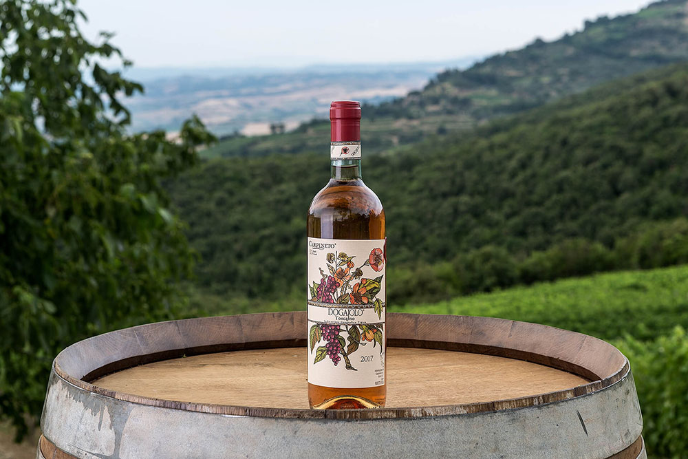 Note di degustazione: Dogajolo Rosato