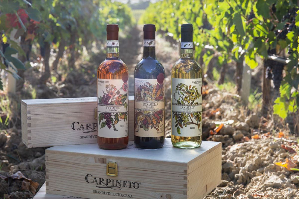 Abbinamenti d'estate