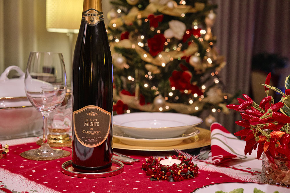 Brindisi di Capodanno: lo spumante per augurarvi buon anno nuovo