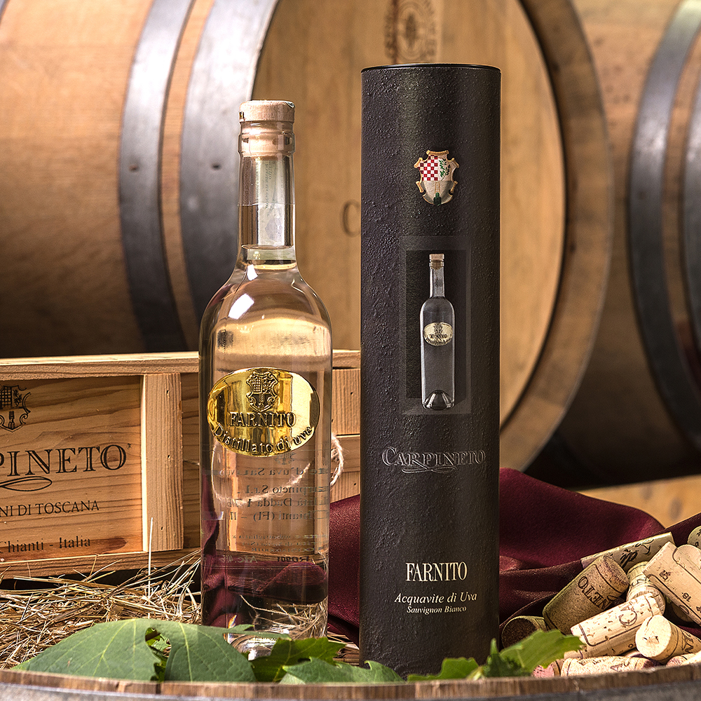 Distillati: scopriamo insieme Farnito Acquavite d'Uva