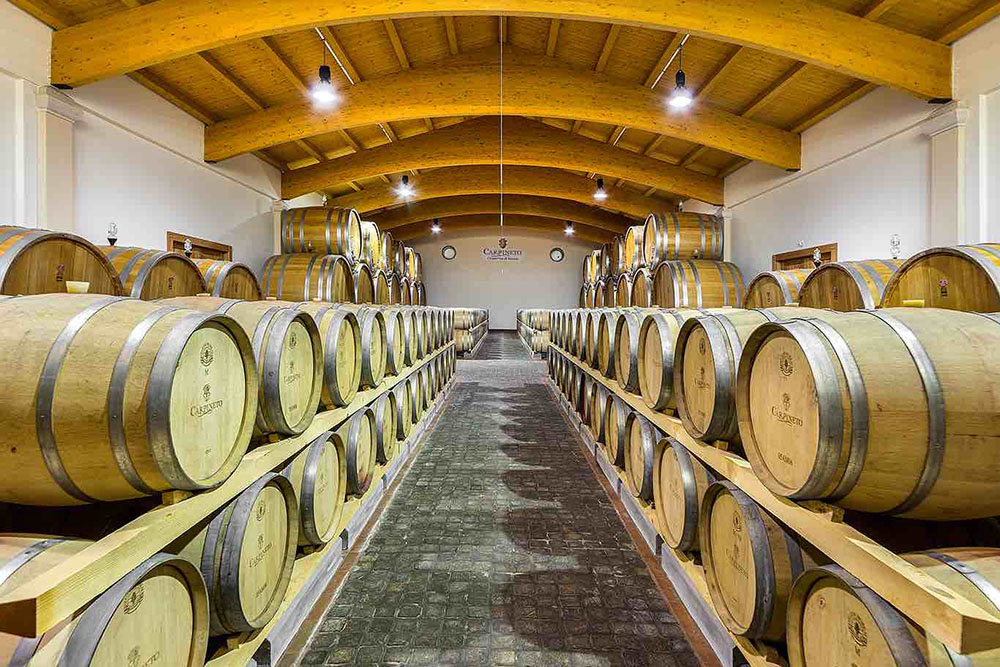 Carpineto entra nella Guida Essenziale ai Vini D'Italia 2020