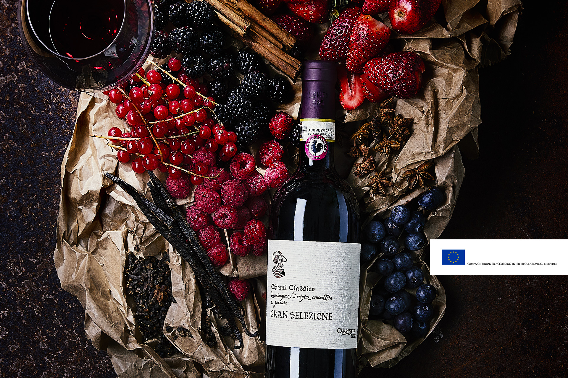 How to pair Chianti Classico Gran Selezione: recommended foods and those to avoid&nbsp;
