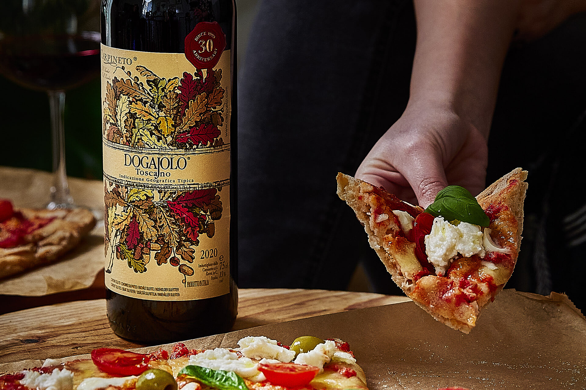 Quale vino rosso bere in estate
