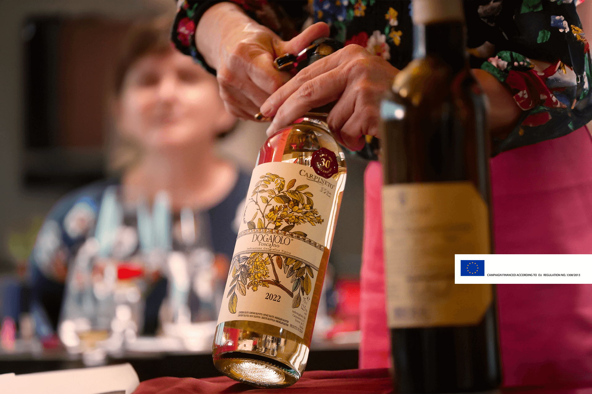 How to best preserve a bottle of wine and what degree of humidity
