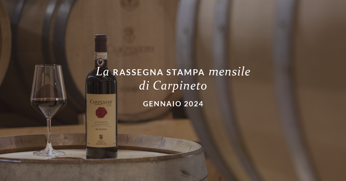 La rassegna stampa di gennaio 2024
